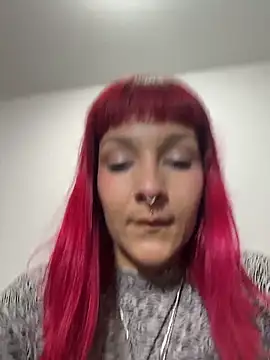 Snapshot of Amelie-RedHoney chatting on June 2026 05:55:02 AM Amelie-RedHoney online show from June 2026 05:55:02 AM