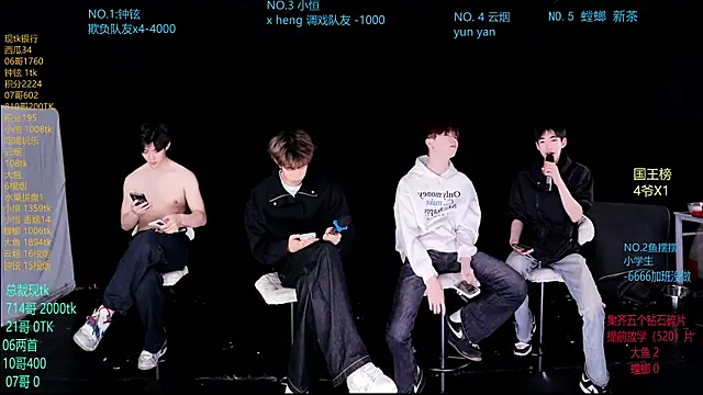 RJ-01 online show from April 2026 10:33:01 AM