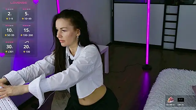 purrAmelinaa online show from May 2026 12:13:02 PM