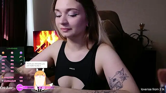 lucysussy online show from August 2026 12:04:02 PM
