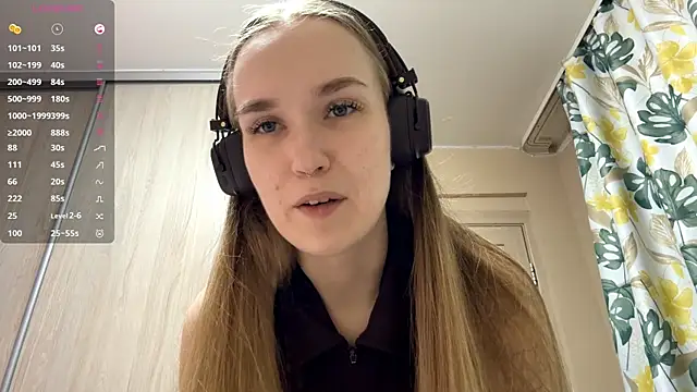 Snapshot of DenitaSpace chatting on April 2026 02:19:02 PM DenitaSpace online show from April 2026 02:19:02 PM