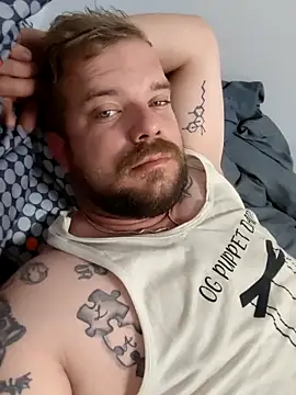 Snapshot of OGpuppetdaddy chatting on March 2026 05:41:02 PM OGpuppetdaddy online show from March 2026 05:41:02 PM