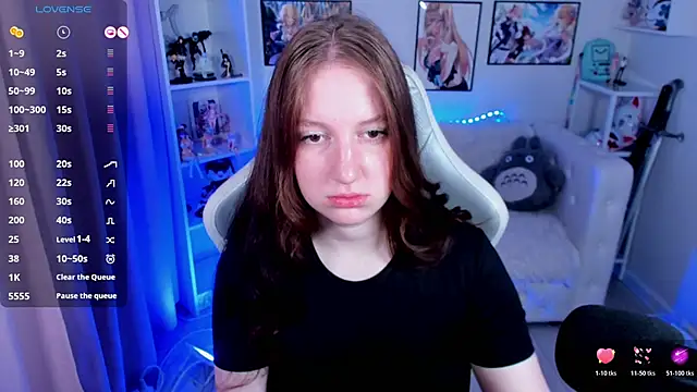 Elisabeth Binder online show from June 2026 03:26:01 AM