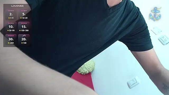 Demian-vall online show from March 2026 12:43:02 PM