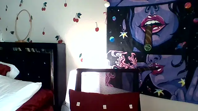 Negritaladiabla online show from March 2026 04:24:01 PM