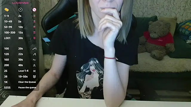 Ricky Chadwick  online show from March 2026 04:41:01 PM