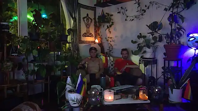 DavidEugeneOr online show from July 2026 11:50:01 AM