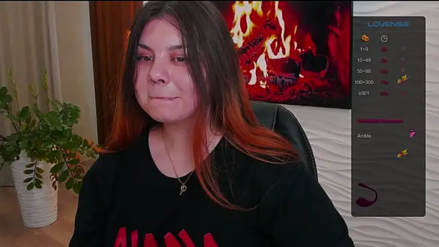 Anny Sugar online show from March 2026 02:11:02 PM