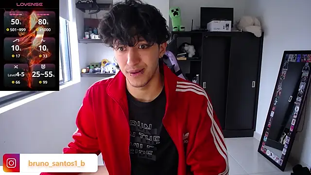 Bruno santos1 online show from May 2026 12:45:02 PM
