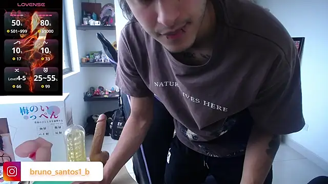 Bruno santos1 online show from May 2026 02:25:01 PM