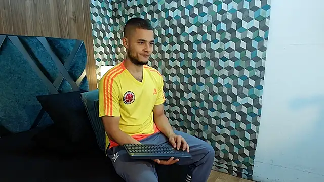 Joaho Fernandez online show from June 2026 09:46:01 PM