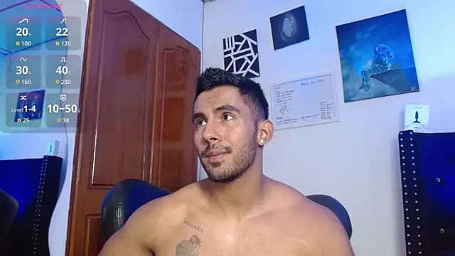 Snapshot of romanpearce_ chatting on April 2026 06:54:02 PM romanpearce online show from April 2026 06:54:02 PM