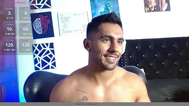 Snapshot of romanpearce_ chatting on May 2026 07:41:01 PM romanpearce online show from May 2026 07:41:01 PM