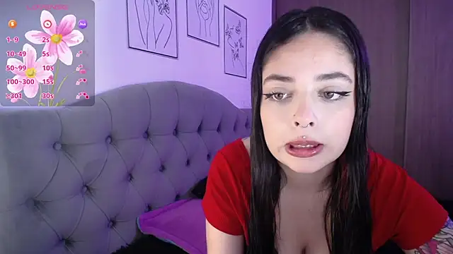 Blaircute online show from March 2026 08:08:02 PM