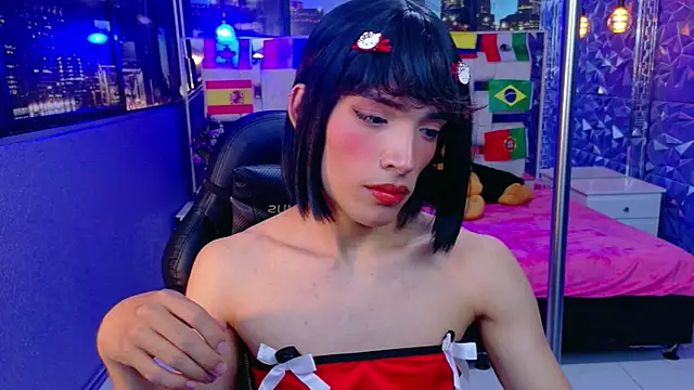 Snapshot of IsaacNovaa chatting on June 2026 08:07:01 PM IsaacNovaa online show from June 2026 08:07:01 PM