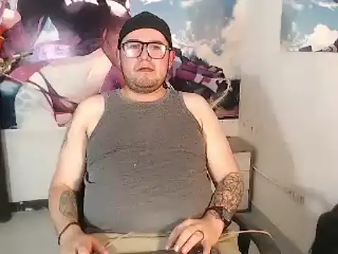 Xavier Blaze online show from March 2026 08:52:01 PM