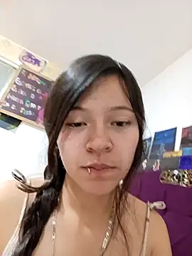 Snapshot of Ninffa_sweet21 chatting on April 2026 03:57:02 AM Ninffa sweet21 online show from April 2026 03:57:02 AM