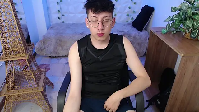 Evan Connell online show from April 2026 12:38:02 PM