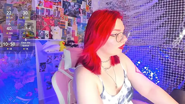 Snapshot of Alice_Kitagawa chatting on March 2026 02:28:02 PM Alice Kitagawa online show from March 2026 02:28:02 PM