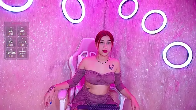 Alma Miller  online show from March 2026 05:08:01 PM