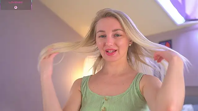 Sweety Becky online show from May 2026 08:21:02 AM