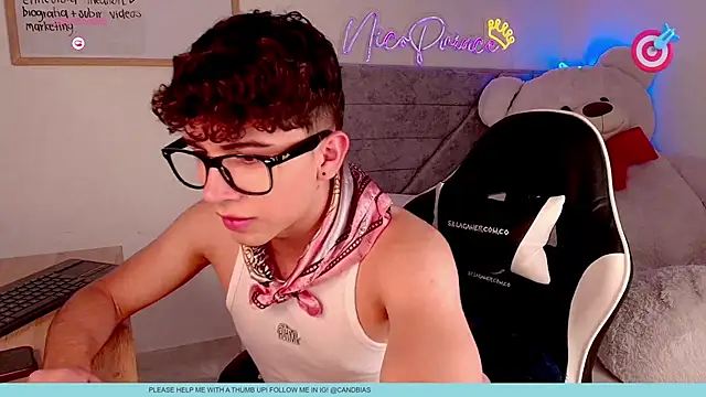 Snapshot of niico_prince chatting on April 2026 08:10:01 PM niico prince online show from April 2026 08:10:01 PM