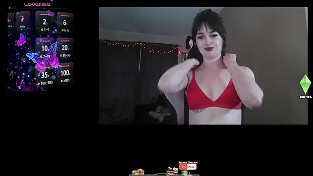 Snapshot of odetteraine chatting on June 2026 08:40:02 PM odetteraine online show from June 2026 08:40:02 PM