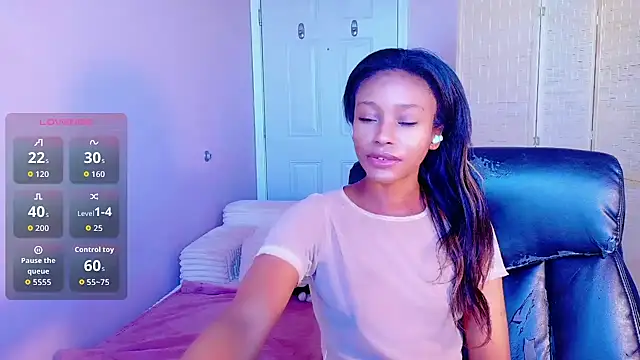 Amber Fae online show from May 2026 01:47:02 AM