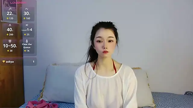 Snapshot of amihuang chatting on March 2026 01:28:01 PM amihuang online show from March 2026 01:28:01 PM