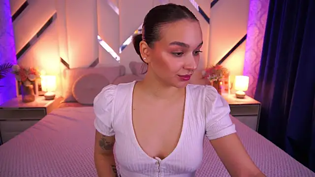 Snapshot of FlirtyMusa chatting on April 2026 01:16:01 PM FlirtyMusa online show from April 2026 01:16:01 PM