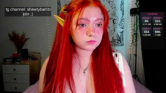 Snapshot of bambimayy chatting on April 2026 10:30:02 AM bambimayy online show from April 2026 10:30:02 AM