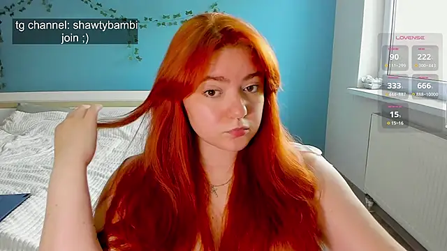 Snapshot of bambimayy chatting on June 2026 03:50:01 PM bambimayy online show from June 2026 03:50:01 PM