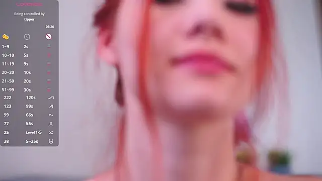 Snapshot of VelvaVasso chatting on April 2026 01:41:02 PM VelvaVasso online show from April 2026 01:41:02 PM