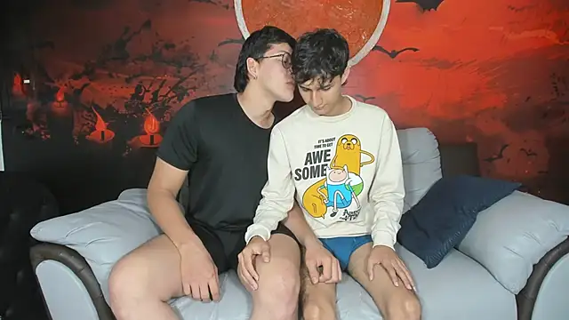 Versatilboys  online show from March 2026 08:47:01 PM