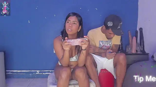 Snapshot of Latin_Hard_Couple chatting on May 2026 11:14:02 PM Latin Hard Couple online show from May 2026 11:14:02 PM