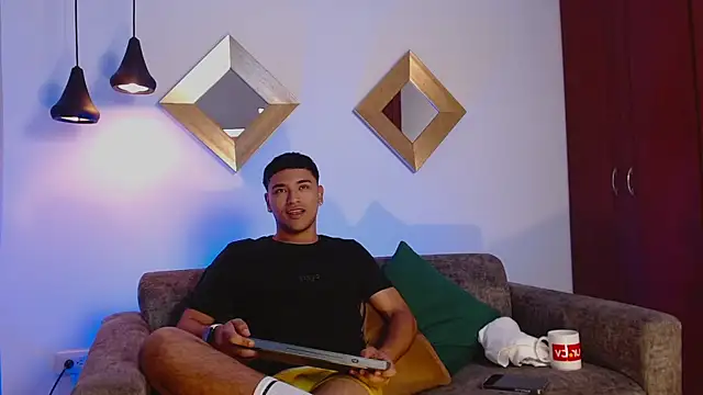 SeanStonee online show from March 2026 12:34:02 AM