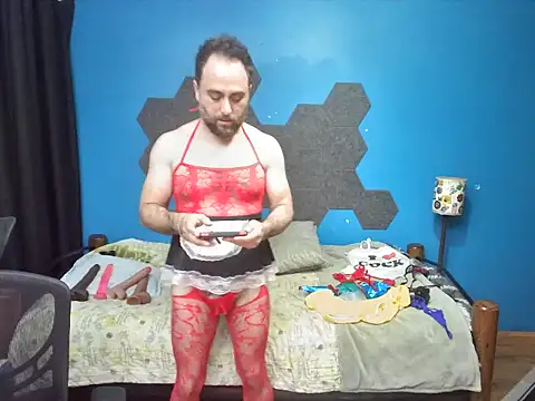 MachoPutito online show from February 2026 04:38:01 AM