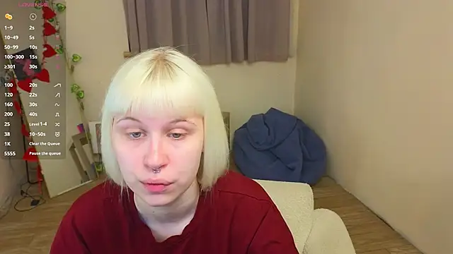 Snapshot of call_me_heaven chatting on June 2026 03:24:01 PM call me heaven online show from June 2026 03:24:01 PM