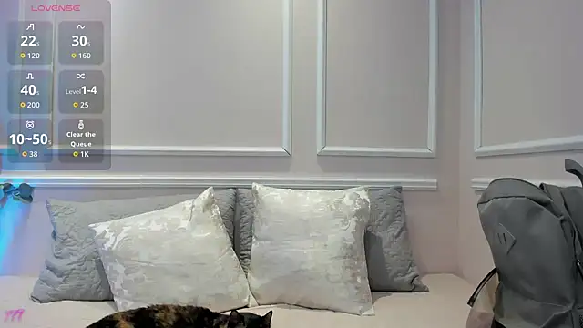 maia lion online show from June 2026 05:30:02 PM