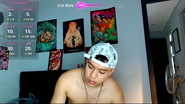 Tuenkim  online show from May 2026 03:07:01 PM