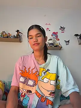 Snapshot of Emycarver09_ chatting on June 2026 12:47:02 PM Emycarver09 online show from June 2026 12:47:02 PM