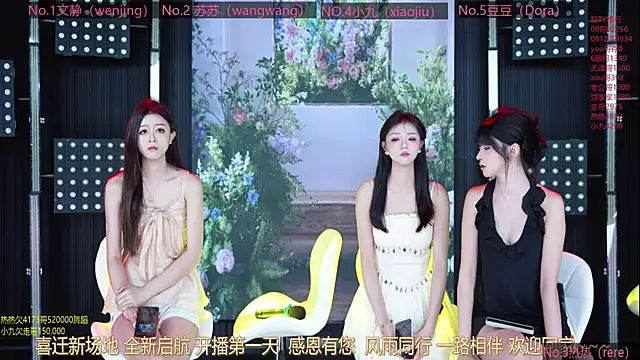 Sweetbaby-1 online show from May 2026 02:28:01 AM