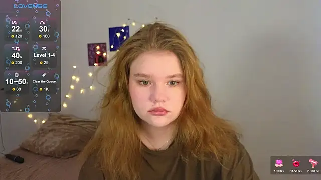 Snapshot of BeautifulPleasureFairy chatting on April 2026 02:58:01 AM BeautifulPleasureFairy online show from April 2026 02:58:01 AM