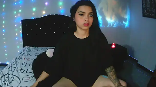 Luna Velvet7 online show from May 2026 05:36:02 AM