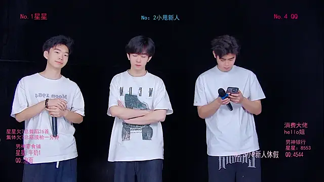 KOboys-818 online show from May 2026 03:25:02 AM