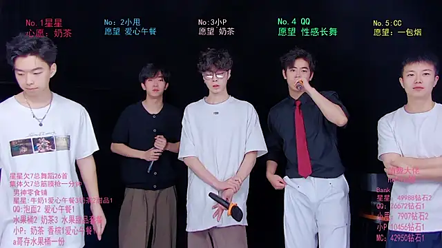 Snapshot of KOboys-818 chatting on June 2026 03:20:02 AM KOboys-818 online show from June 2026 03:20:02 AM