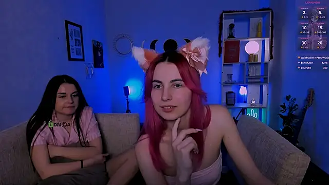 lissa veils online show from April 2026 01:23:02 AM