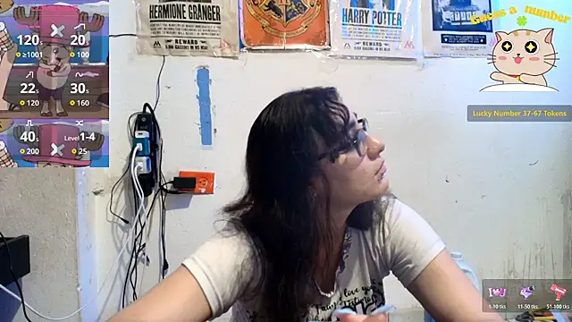 Ellaa honey online show from May 2026 11:56:02 PM