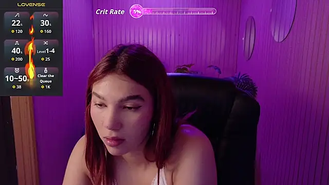 Snapshot of TiffanyCherry_ chatting on May 2026 08:59:01 PM TiffanyCherry online show from May 2026 08:59:01 PM