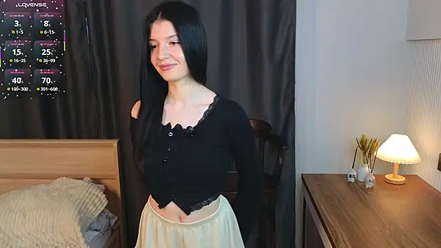 Snapshot of JazminLantey chatting on April 2026 01:10:02 AM JazminLantey online show from April 2026 01:10:02 AM